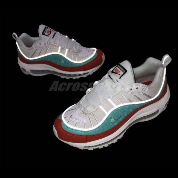 NIB Nike Women’s Air Max 98 - Picture 2 of 16